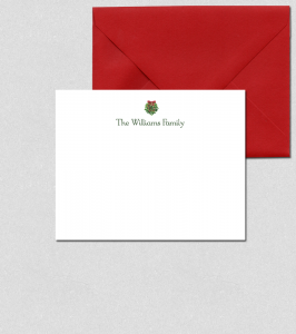 mistletoe-note-cards-red-envelope