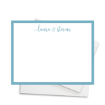 couples note cards