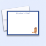 golden-retriever-personalized-note-cards