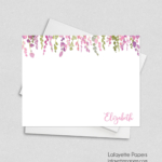 Floral Note Cards