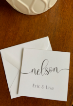 Personalized Gift Enclosure Cards for Couples - Image 5