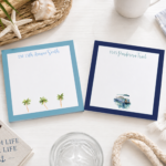 Palm Tree Square Memo Pad - Image 8
