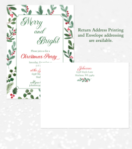 envelope printing Lafayette Papers