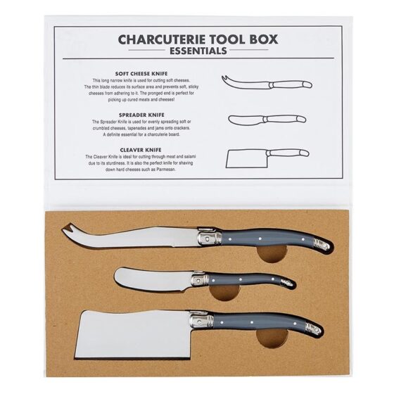 charcuterie tools