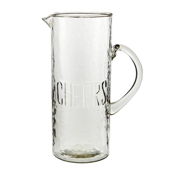 cheers cocktail pitcher