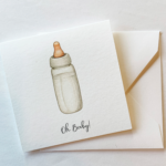Gift Enclosure Card - Oh Baby!
