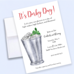 Kentucky Derby Party Invitation - Image 8