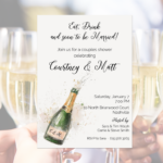 engagement party invitation