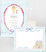 Madeline theme Party