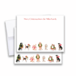 dog stationery for dog lover