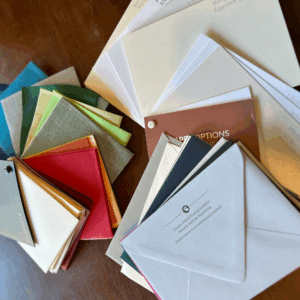 Lafayette Papers in Milwaukee Paper Samples