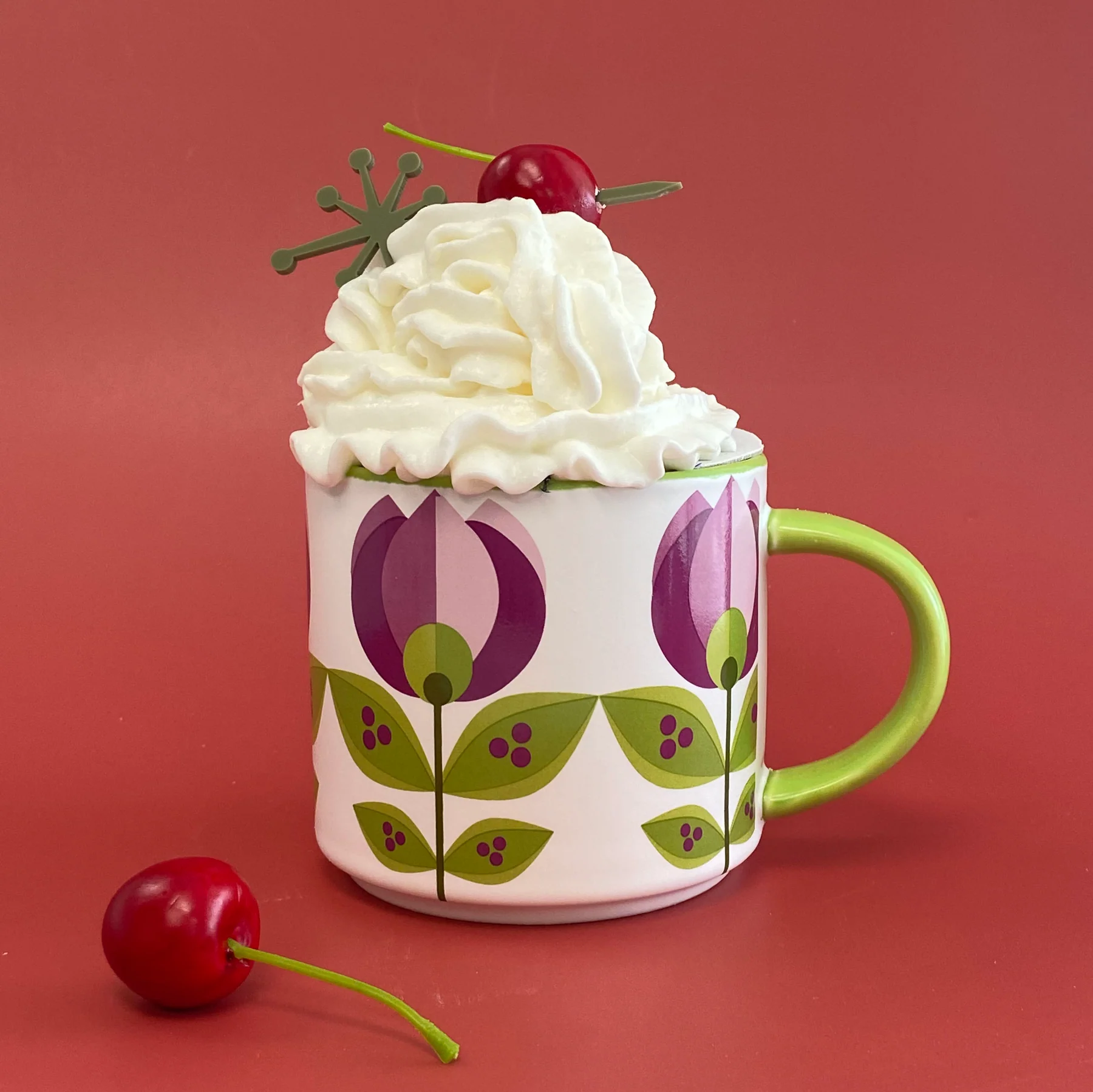 TulipMugWithWhipCream