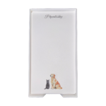personalized dog and cat stationery