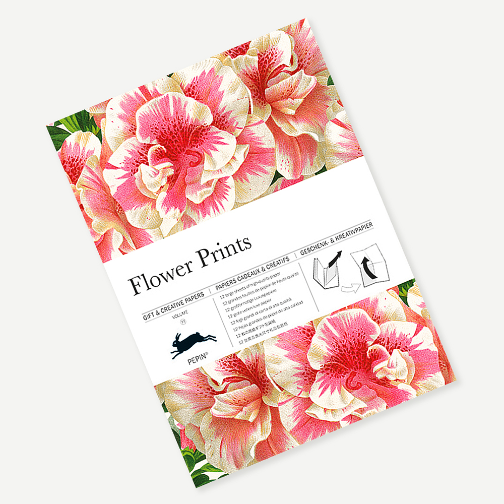 flower-prints-wrapping-paper-book