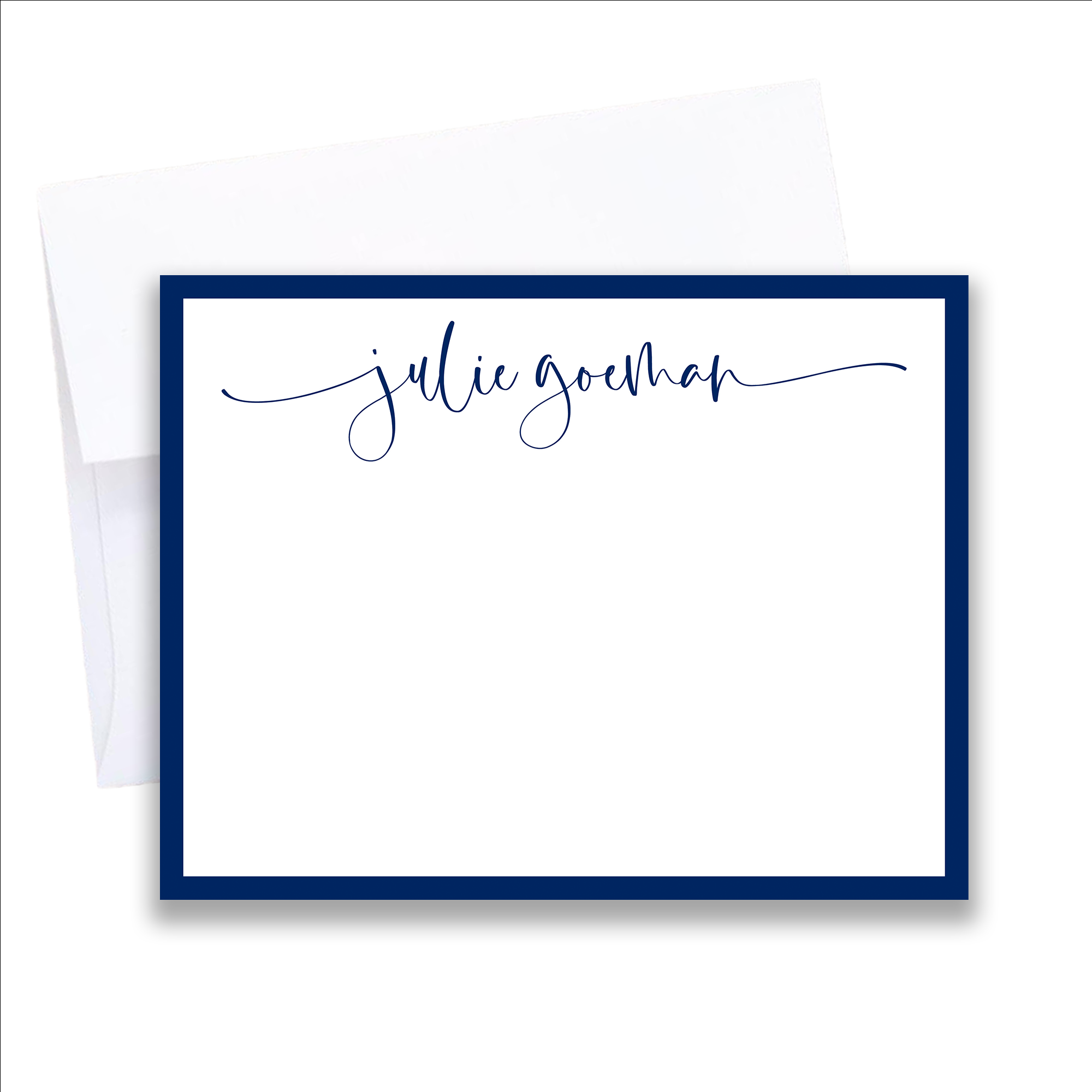note-cards-for-women personalized note cards for women