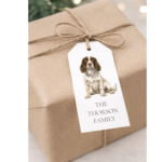 gift tags personalized with pet and names