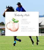 Kentucky Mule Recipe Card