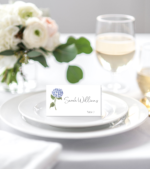 Hydrangea Place Cards - Image 2