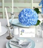 Hydrangea Place Cards - Image 3