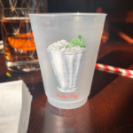 Kentucky Derby Mint Julep Frost Cups 16 oz - Image 2