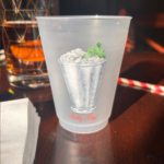 Kentucky Derby Mint Julep Frost Cups 16 oz - Image 3