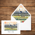 derby party invitation