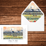 jockeys juleps party invitation