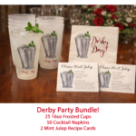 Kentucky Derby Mint Julep Party Bundle - Image 4
