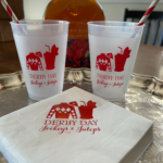 Kentucky Derby Party Cups - Jockeys & Juleps - Image 2