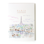 Journal Notebook - Paris