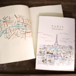 Journal Notebook - Paris - Image 3