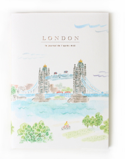 London Travel Journal