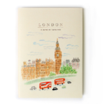 London Travel Journal Big Ben