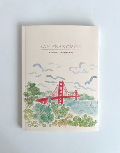 San Francisco Travel Journal