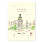 Madrid Travel Journal