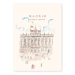 Journal Notebook - Madrid Palacio Real