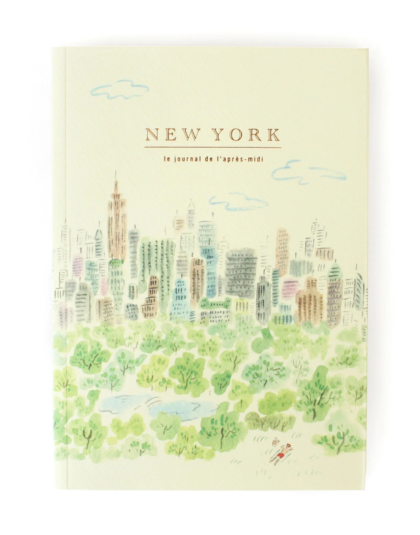 New York City Travel Journal