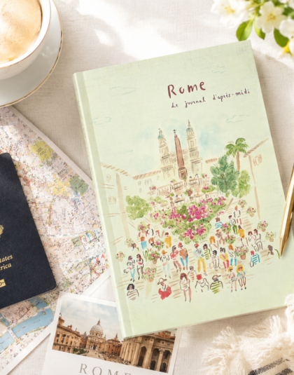 Rome travel journal