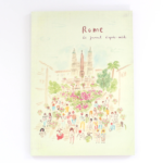 Journal Notebook - Rome
