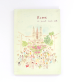 Journal Notebook - Rome