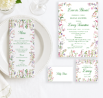 wildflower bridal shower