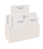 couples note pad set with 7 note pads