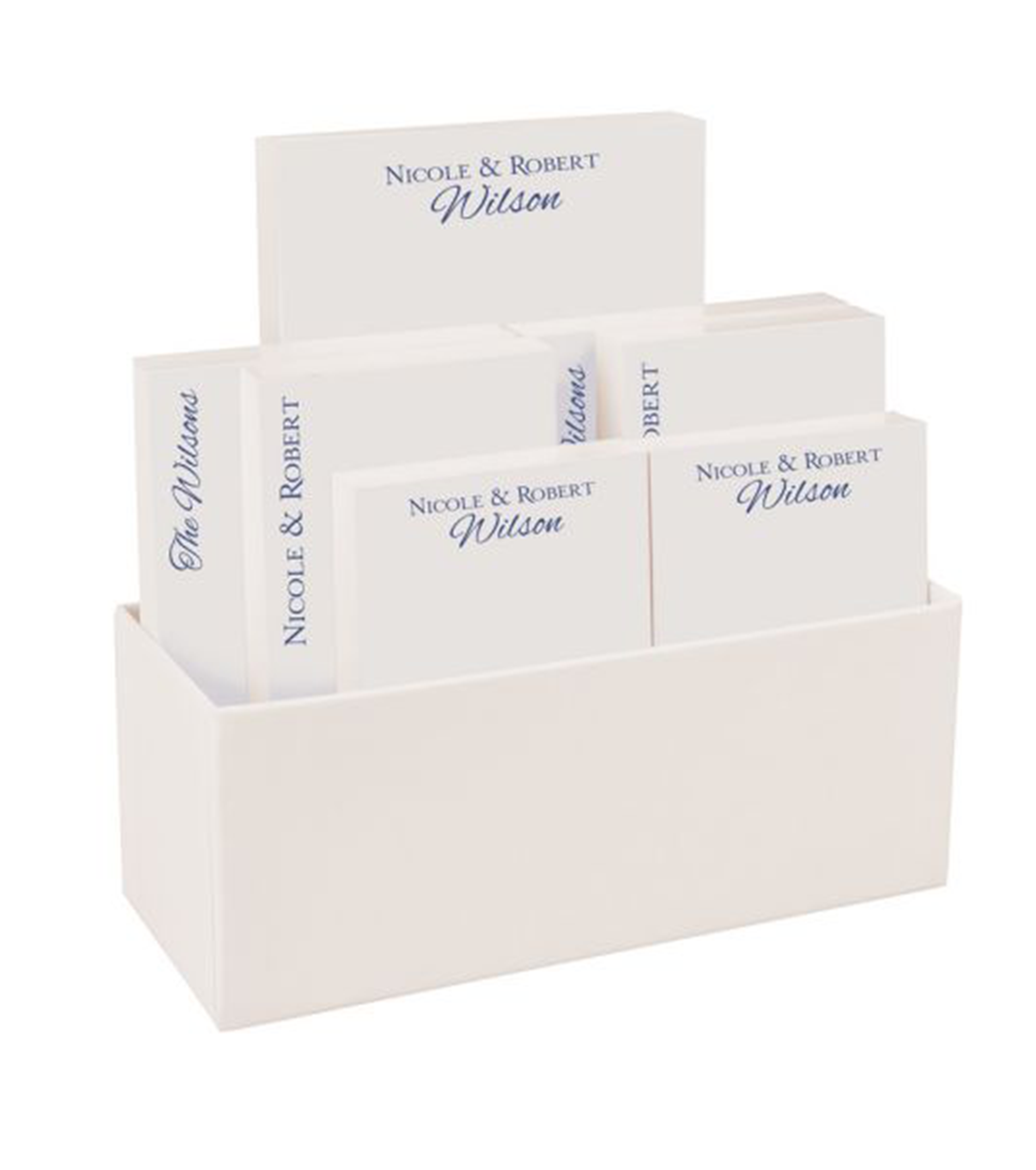 couples-notepads couples note pad set with 7 note pads