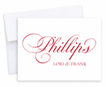 personalized note cards