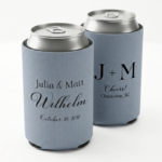 wedding can coolers