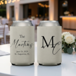 Wedding Can Koozies - Image 3