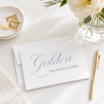Couples Stationery perfect for families