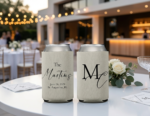 Wedding Can Koozies - Image 7