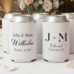 Wedding Can Koozies - Image 9