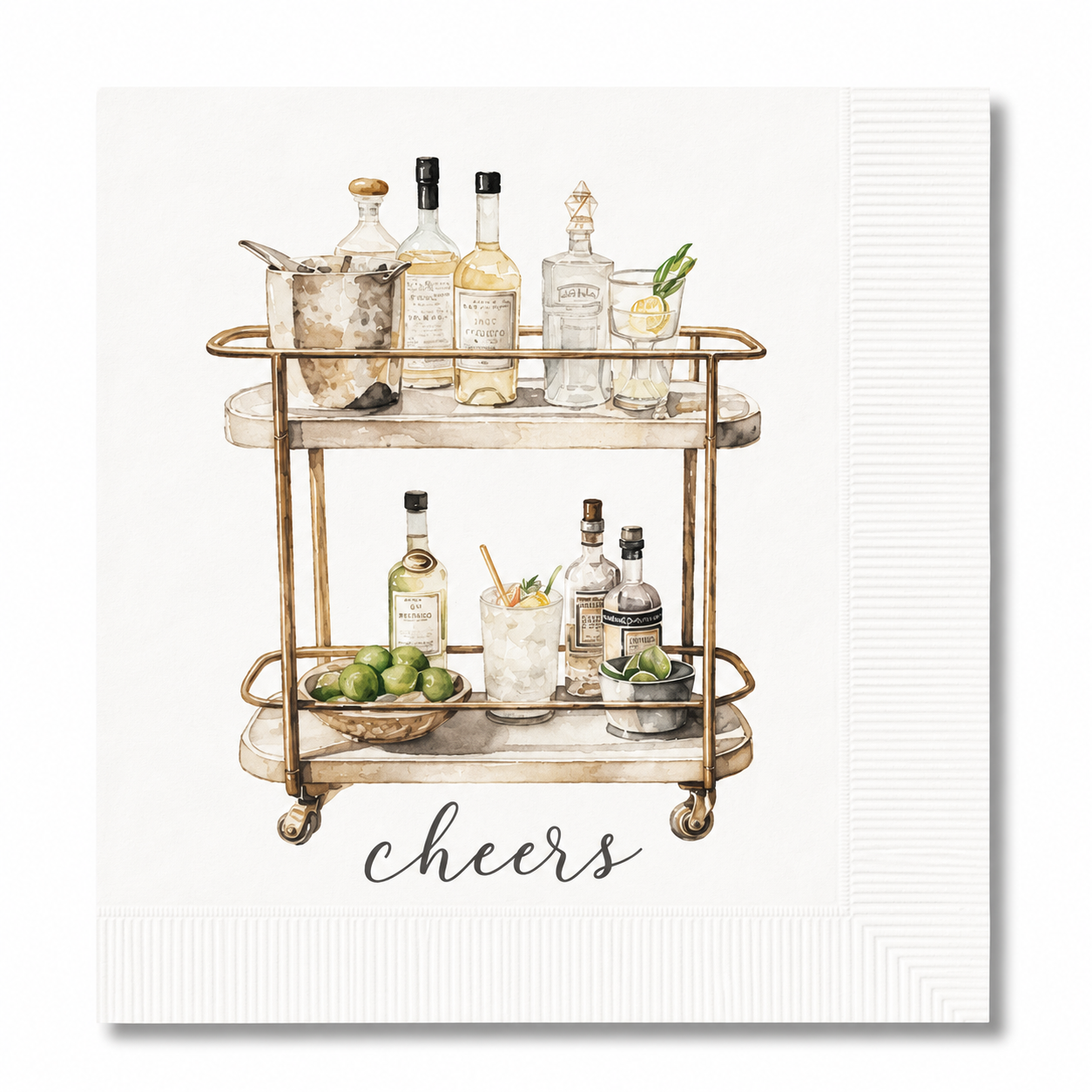 personalized-stock-bar-cart-cocktail-napkin-main.webp Personalized Stock the Bar Cart Cocktail Napkins